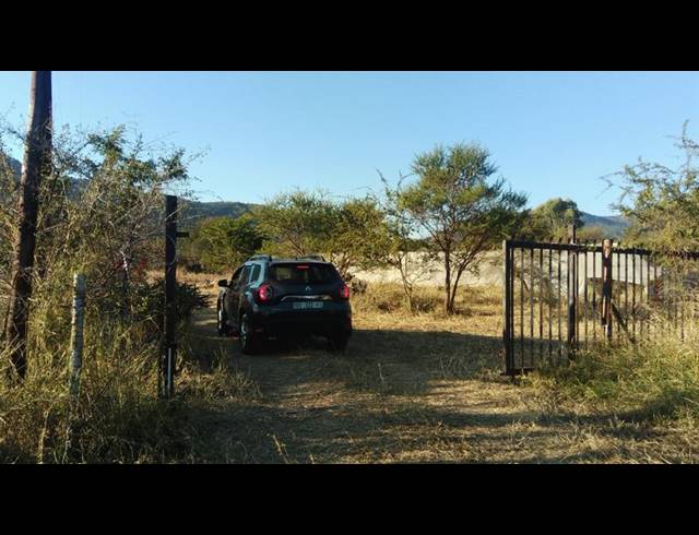 LAND FOR SALE IN MOKOPANE RURAL